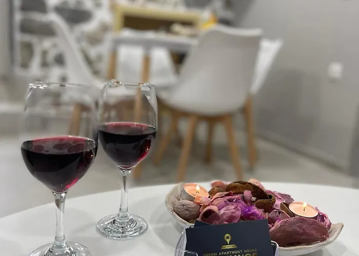 Meraki House Of * Kálymnos