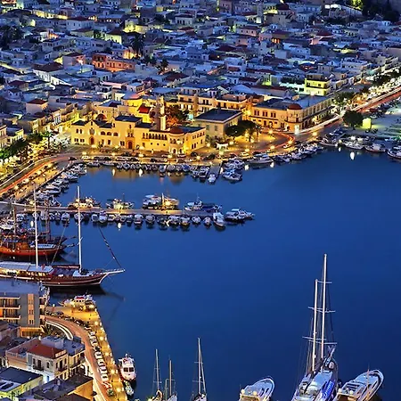 Appartamento Meraki House Of Kálymnos