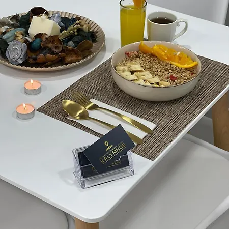 Meraki House Of * Kálymnos