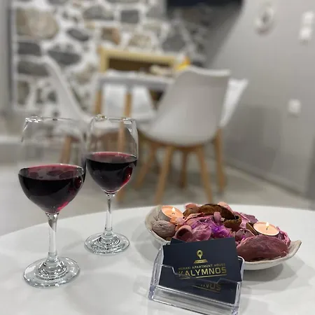 Meraki House Of * Kálymnos