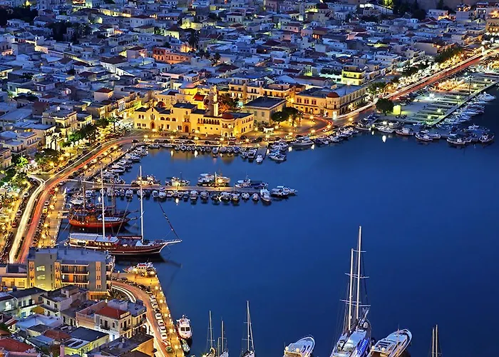 شقة Meraki House Of Kálymnos