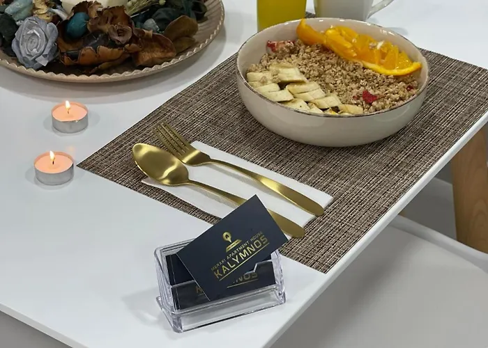 Meraki House Of * Kálymnos