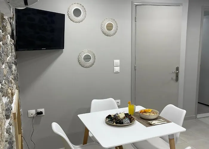 Meraki House Of Apartamento Kálymnos