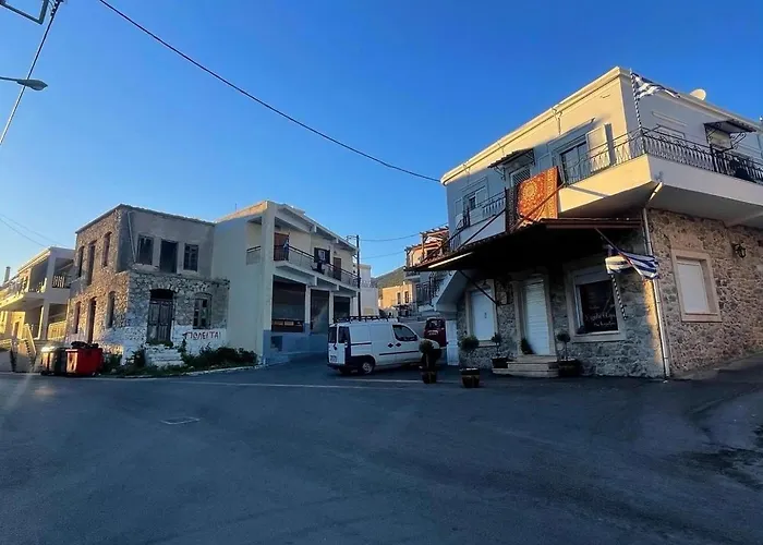 Meraki House Of Kálymnos