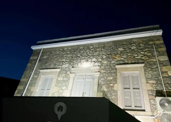 Meraki House Of Apartamento Kálymnos