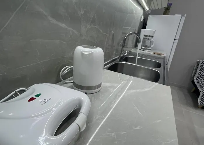 Apartamento Meraki House Of Kálymnos