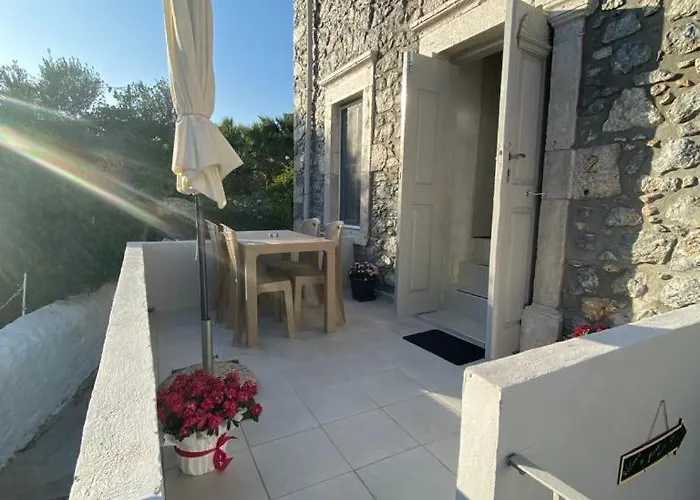 Meraki House Of Kálymnos